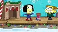 Backdrop to the movie "Shortsmas with Big City Greens" #622803