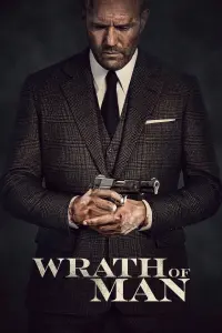 Poster to the movie "Wrath of Man" #11683