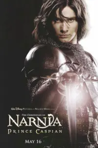 Poster to the movie "The Chronicles of Narnia: Prince Caspian" #275100