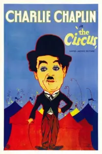 Poster to the movie "The Circus" #180228