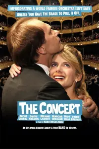 Poster to the movie "The Concert" #228313