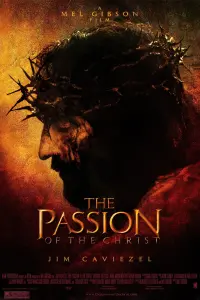 Poster to the movie "The Passion of the Christ" #213463