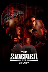 Poster to the movie "The Sidemen Story" #368569