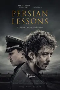 Poster to the movie "Persian Lessons" #141624