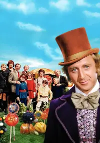 Poster to the movie "Willy Wonka & the Chocolate Factory" #165629