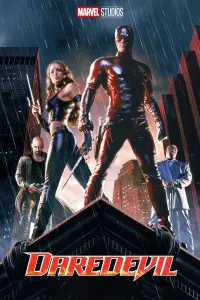 Poster to the movie "Daredevil" #80620