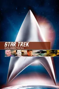 Poster to the movie "Star Trek: Insurrection" #106860