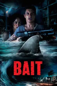 Poster to the movie "Bait" #136234