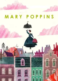 Poster to the movie "Mary Poppins" #72883