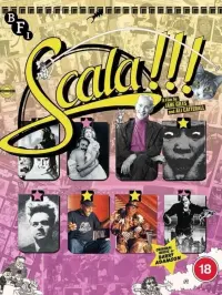 Poster to the movie "Scala!!!" #197537