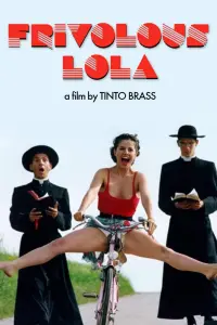 Poster to the movie "Frivolous Lola" #55541