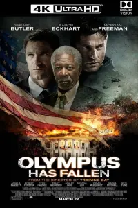 Poster to the movie "Olympus Has Fallen" #318509