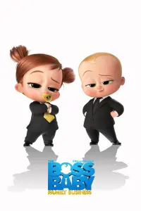 Poster to the movie "The Boss Baby: Family Business" #16705