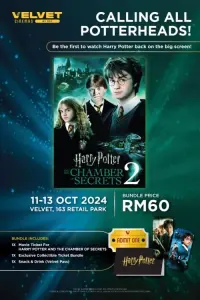 Poster to the movie "Harry Potter and the Chamber of Secrets" #564519