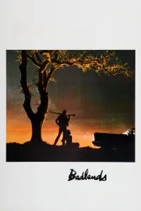 Poster to the movie "Badlands" #209437