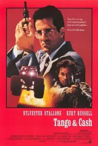 Poster to the movie "Tango & Cash" #102205