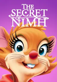 Poster to the movie "The Secret of NIMH" #103504