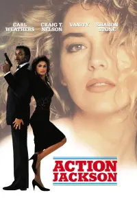 Poster to the movie "Action Jackson" #353875