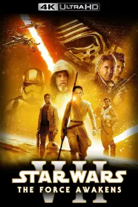 Poster to the movie "Star Wars: The Force Awakens" #24180