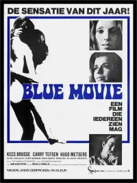 Poster to the movie "Blue Movie" #485552