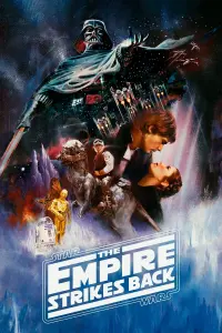 Poster to the movie "The Empire Strikes Back" #53253