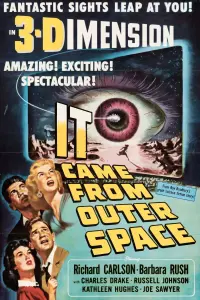 Poster to the movie "It Came from Outer Space" #387179