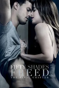 Poster to the movie "Fifty Shades Freed" #11089