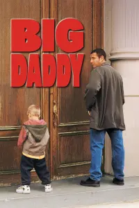 Poster to the movie "Big Daddy" #75313