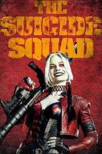 Poster to the movie "The Suicide Squad" #17682