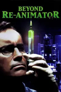 Poster to the movie "Beyond Re-Animator" #310002