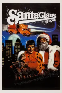 Poster to the movie "Santa Claus: The Movie" #90638