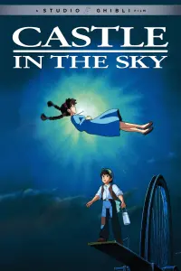 Poster to the movie "Castle in the Sky" #180872