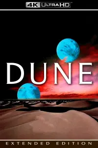 Poster to the movie "Dune" #297788