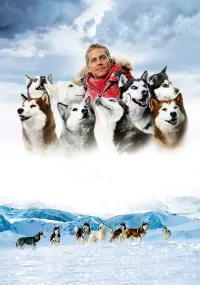 Poster to the movie "Eight Below" #246660