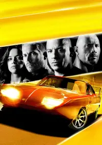 Poster to the movie "Fast & Furious 6" #260851