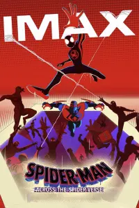 Poster to the movie "Spider-Man: Across the Spider-Verse" #3132