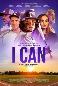 Poster to the movie "I Can" #560964