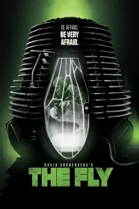 Poster to the movie "The Fly" #218634