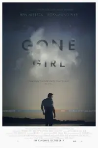 Poster to the movie "Gone Girl" #12076