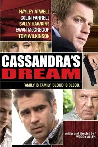 Poster to the movie "Cassandra