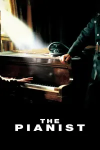 Poster to the movie "The Pianist" #161988