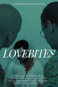 Poster to the movie "Love Bites" #584349