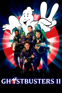 Poster to the movie "Ghostbusters II" #58725