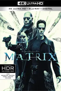 Poster to the movie "The Matrix" #14345