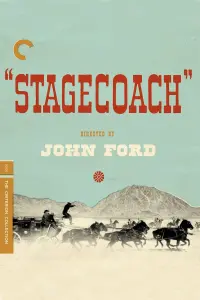 Poster to the movie "Stagecoach" #132834