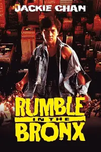 Poster to the movie "Rumble in the Bronx" #260909