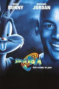 Poster to the movie "Space Jam" #259924