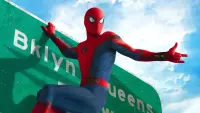 Backdrop to the movie "Spider-Man: Homecoming" #173187