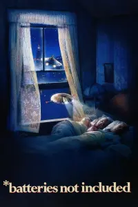 Poster to the movie "*batteries not included" #110960