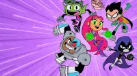 Backdrop to the movie "Teen Titans Go! To the Movies" #427552